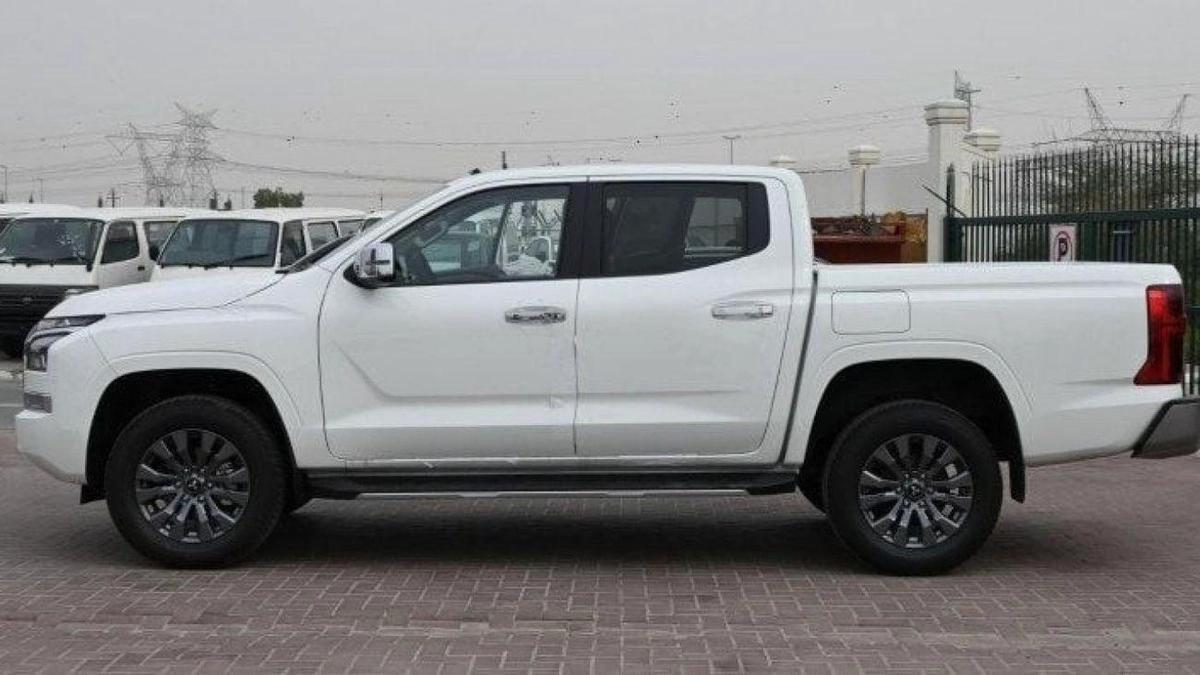 Mitsubishi L200 MITSUBISHI L200 GLS 2024 SPORTERO 2.4L DSL DCAB 4WD 6AT SKU: N24ML25M GLS Sportero Double Cab-1-1