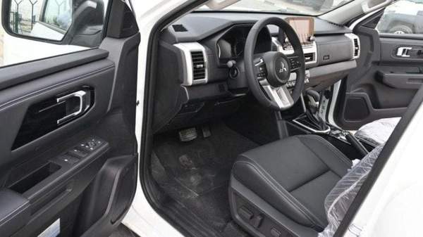 Mitsubishi L200 MITSUBISHI L200 GLS 2024 SPORTERO 2.4L DSL DCAB 4WD 6AT SKU: N24ML25M GLS Sportero Double Cab