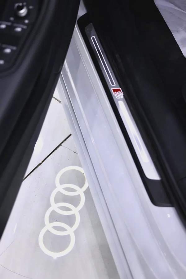 Audi A4 40 TFSI S-line GCC - FULLY LOADED