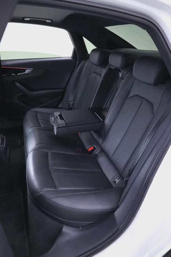 Audi A4 40 TFSI S-line GCC - FULLY LOADED