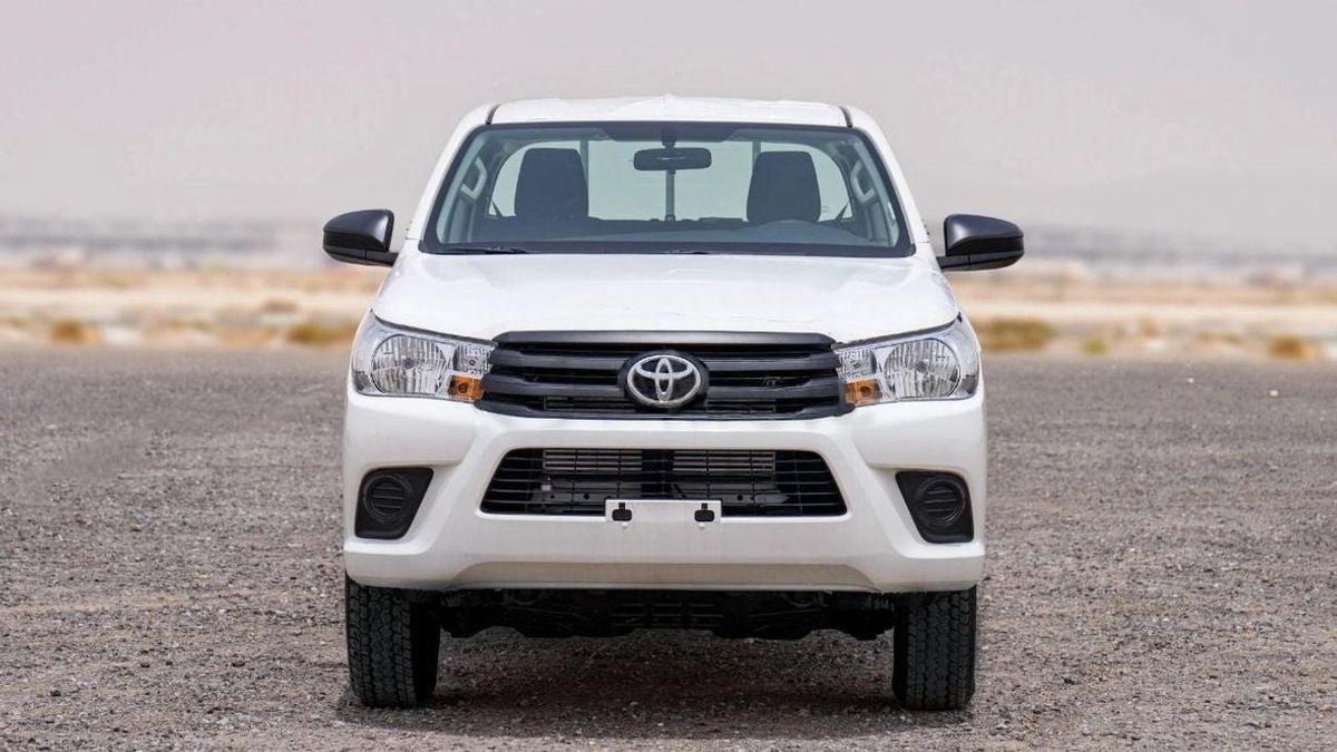 Toyota Hilux TOYOTA HILUX 2.4 DIESEL 4x4 2024-1-1