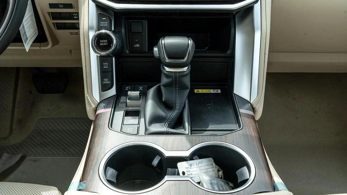 2026 Toyota Land Cruiser GXR 3.5L AT Petrol (Full Option with Radar)-2-2