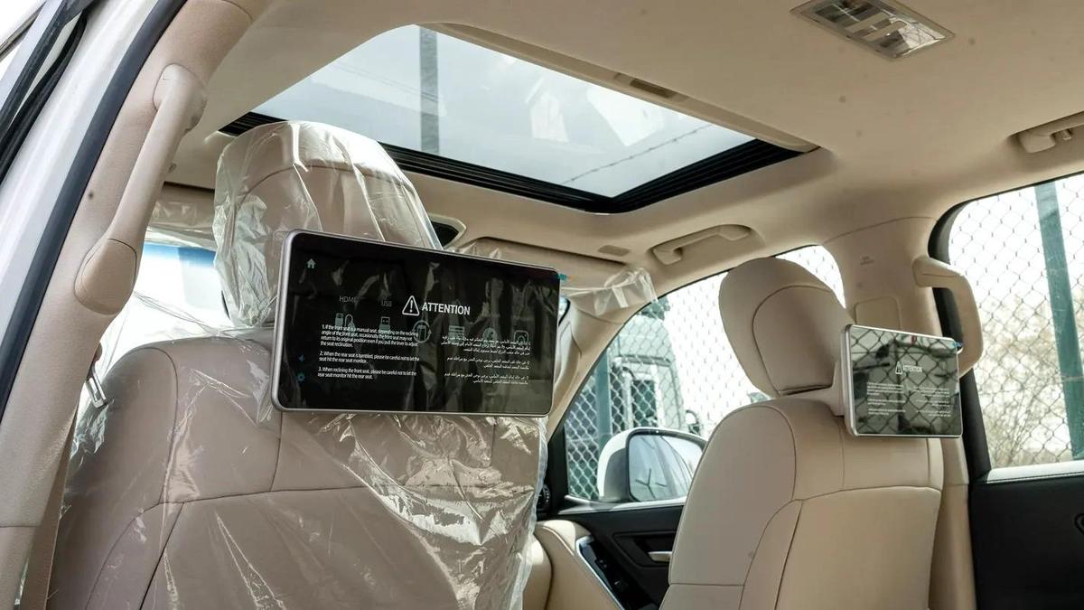 2026 Toyota Land Cruiser GXR 3.5L AT Petrol (Full Option with Radar)-17-17