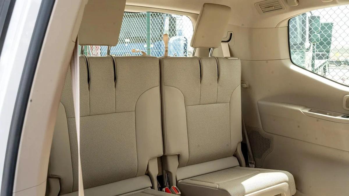 2026 Toyota Land Cruiser GXR 3.5L AT Petrol (Full Option with Radar)-13-13
