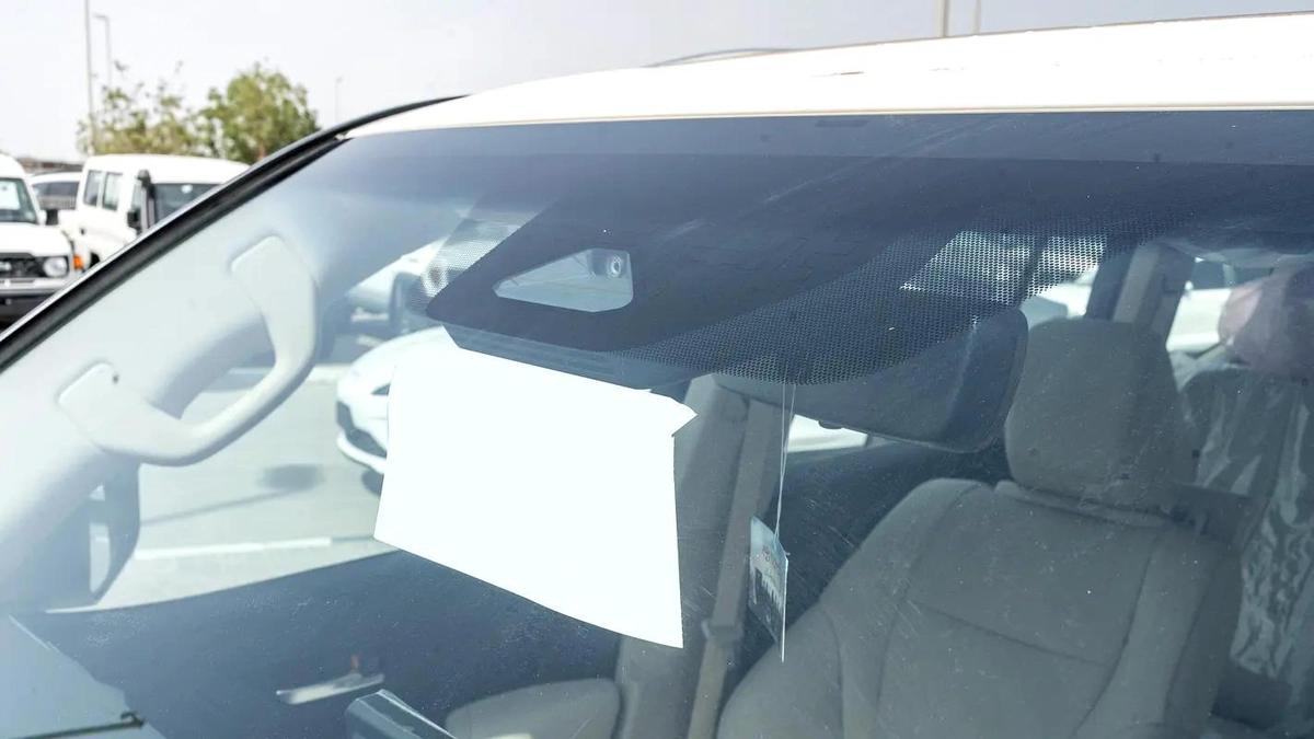 2026 Toyota Land Cruiser GXR 3.5L AT Petrol (Full Option with Radar)-3-3