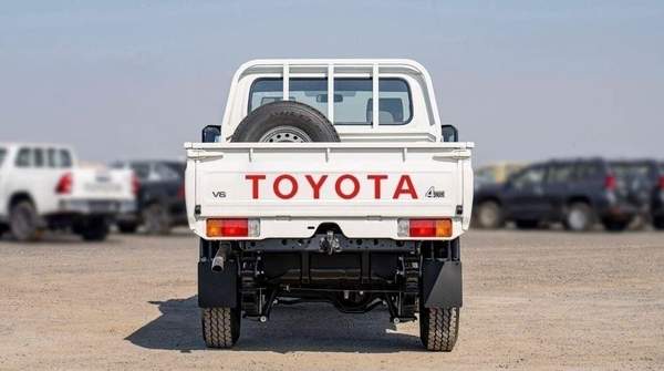 Toyota Land Cruiser Pick Up LC79 SC 4.2L V6 DIESEL 2025