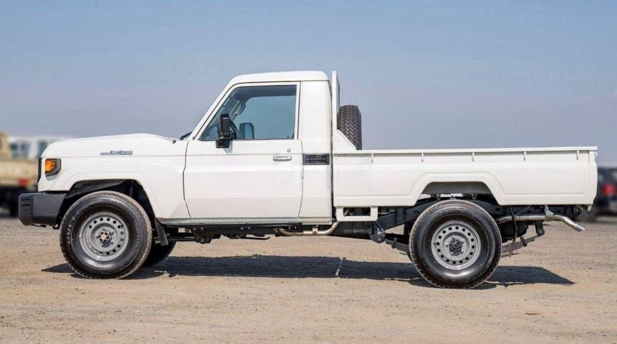 Toyota Land Cruiser Pick Up LC79 SC 4.2L V6 DIESEL 2025-7-7