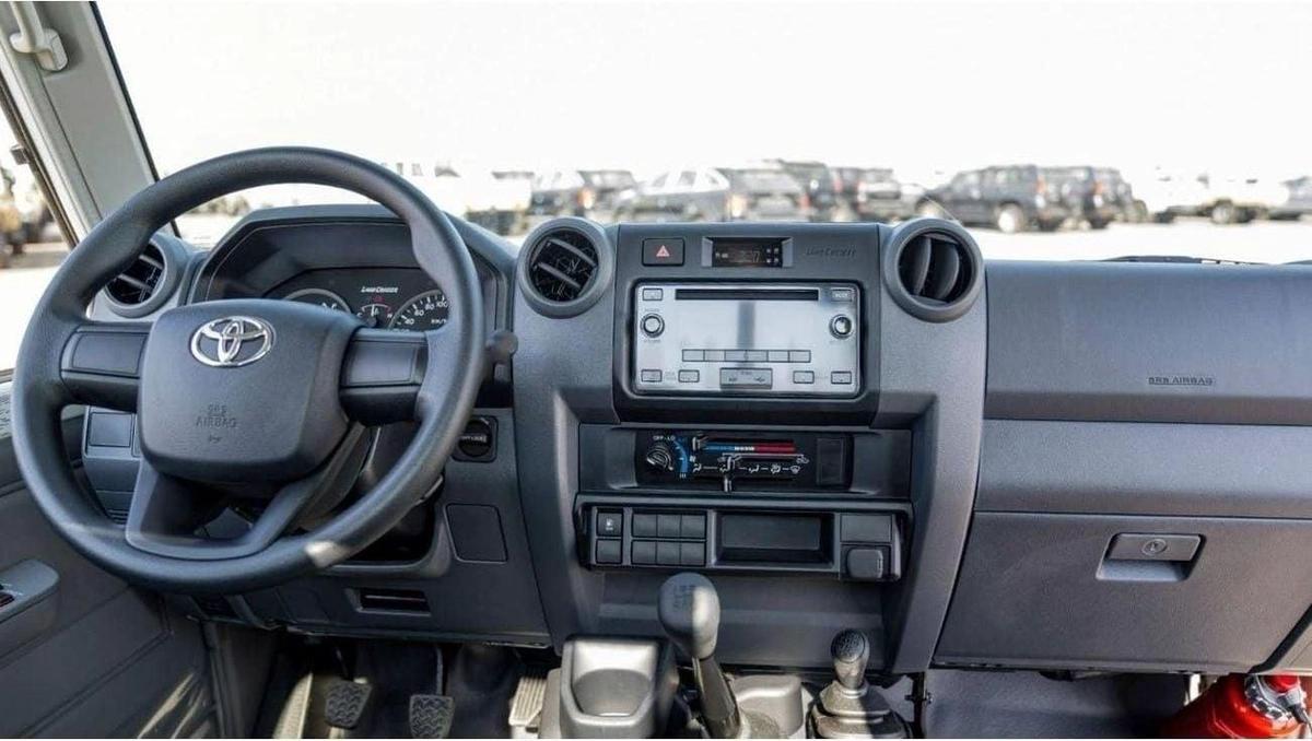 Toyota Land Cruiser Pick Up LC79 SC 4.2L V6 DIESEL 2025-9-9
