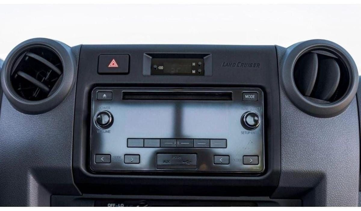 Toyota Land Cruiser Pick Up LC79 SC 4.2L V6 DIESEL 2025-10-10