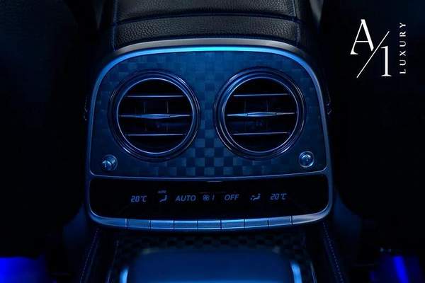 Mercedes-Benz S-Class S 63 AMG 4MATIC+