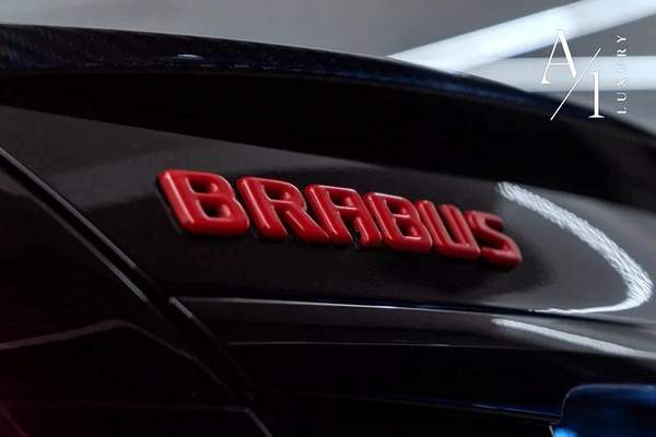 Mercedes-Benz S-Class S 63 AMG 4MATIC+