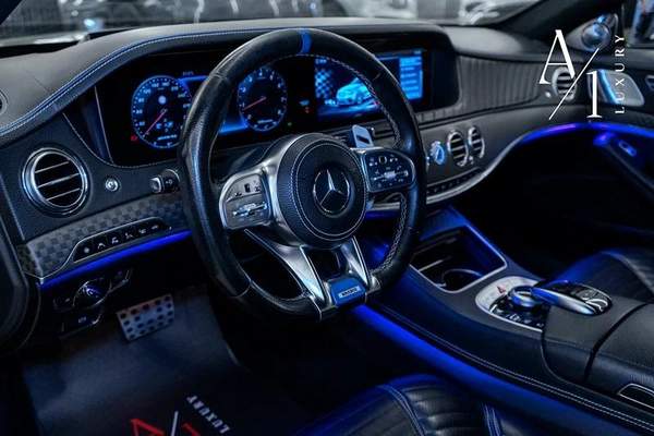 Mercedes-Benz S-Class S 63 AMG 4MATIC+