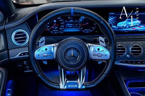 Mercedes-Benz S-Class S 63 AMG 4MATIC+