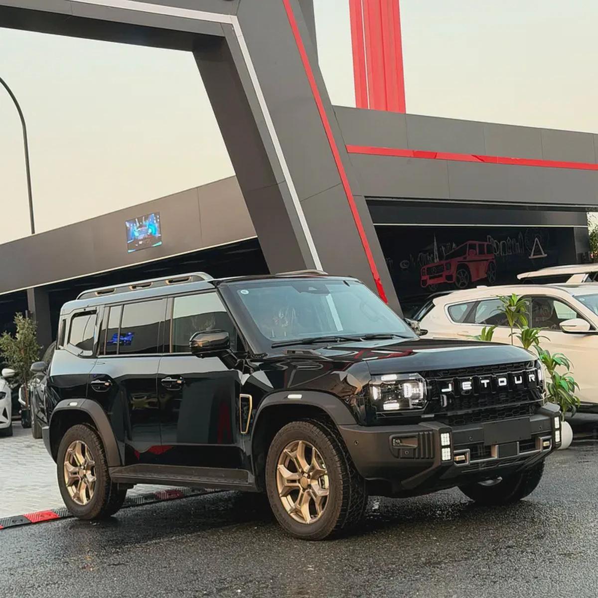 JETOUR T2 2025 TRAVEL+ أعلى فئة + ضمان 5 سنوات وتقسيط بنكي 2290 بدون دفعة اولى/ الكمية محدودة-1-1