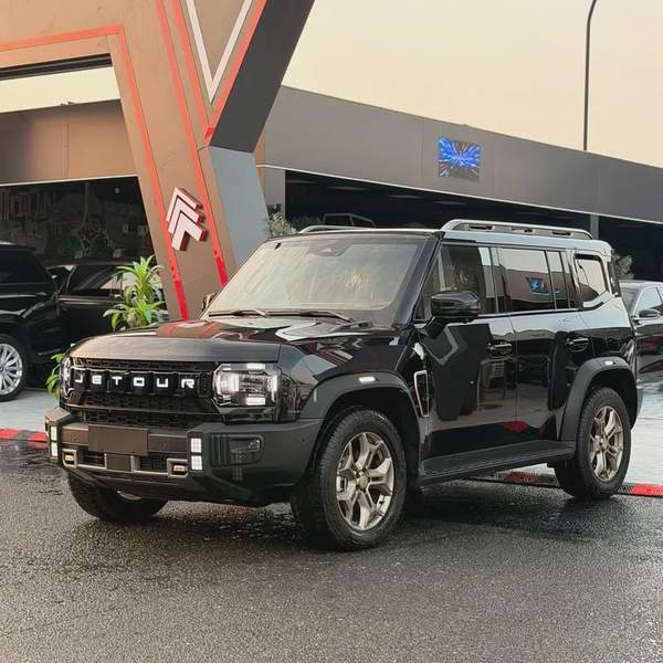 JETOUR T2 2025 TRAVEL+ أعلى فئة + ضمان 5 سنوات وتقسيط بنكي 2290 بدون دفعة اولى/ الكمية محدودة