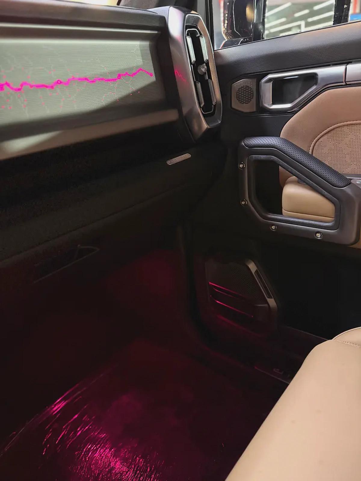 JETOUR T2 2025 TRAVEL+ أعلى فئة + ضمان 5 سنوات وتقسيط بنكي 2290 بدون دفعة اولى/ الكمية محدودة-14-14