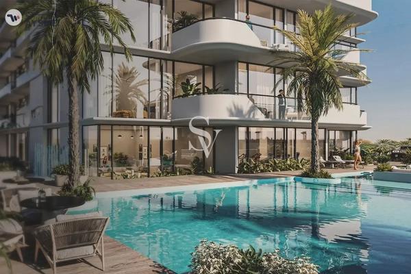 Evora Residence, Al Furjan, Dubai