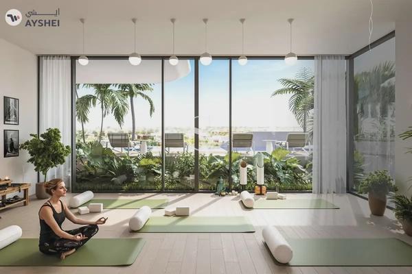 Evora Residence, Al Furjan, Dubai