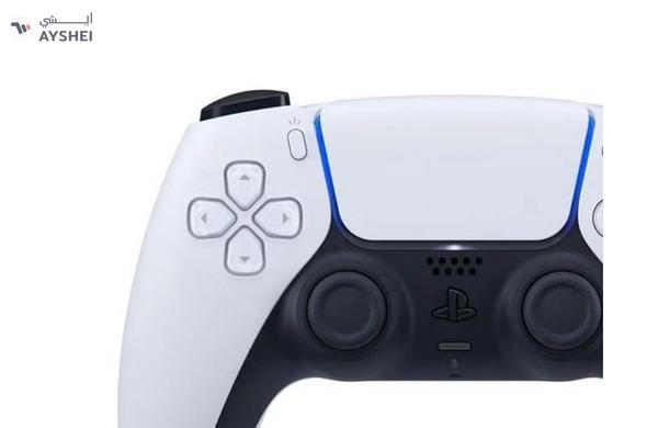Sony DualSense Wireless Controller For PlayStation 5 - White