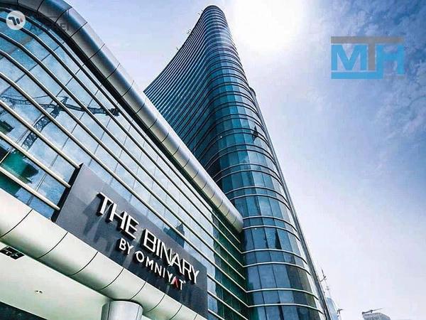 The Binary, Business Bay, Dubai