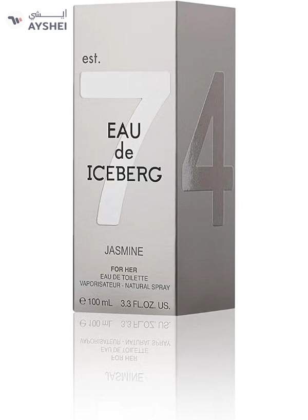 Iceberg EAU DE JASMINE FOR HER EDT 100 ML