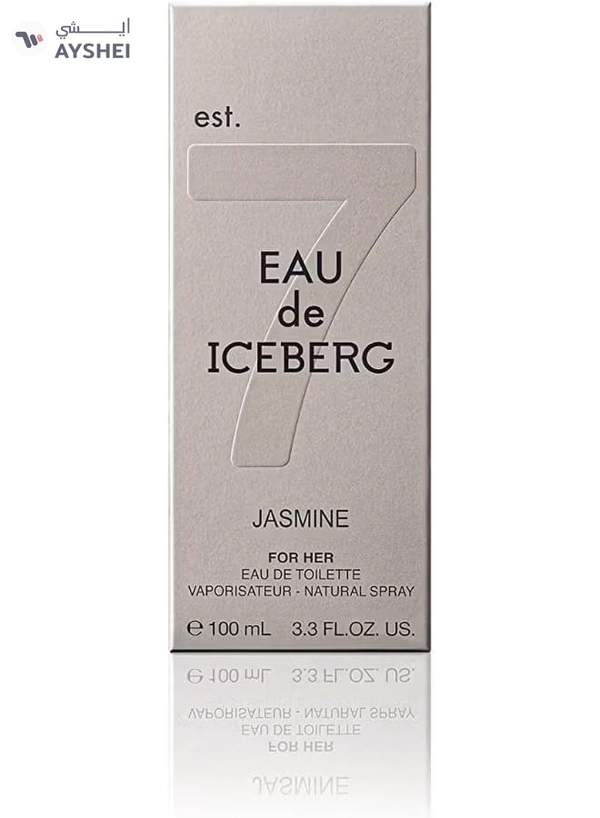 Iceberg EAU DE JASMINE FOR HER EDT 100 ML