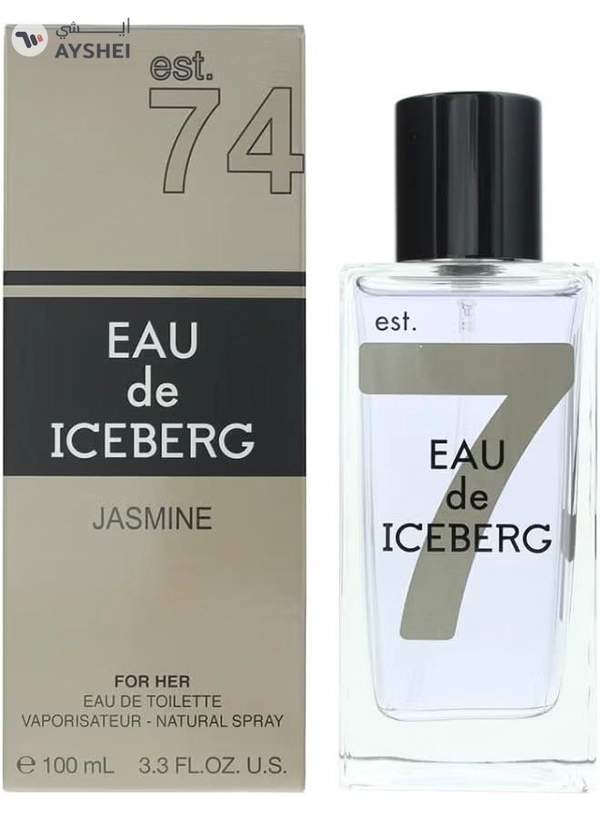 Iceberg EAU DE JASMINE FOR HER EDT 100 ML