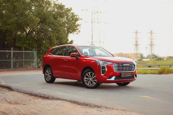 AED 587/month | Haval Jolion Plus | GCC Specs | REF#H36900