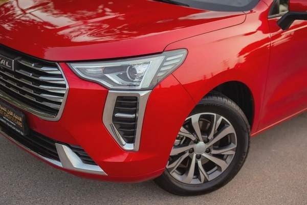 AED 587/month | Haval Jolion Plus | GCC Specs | REF#H36900