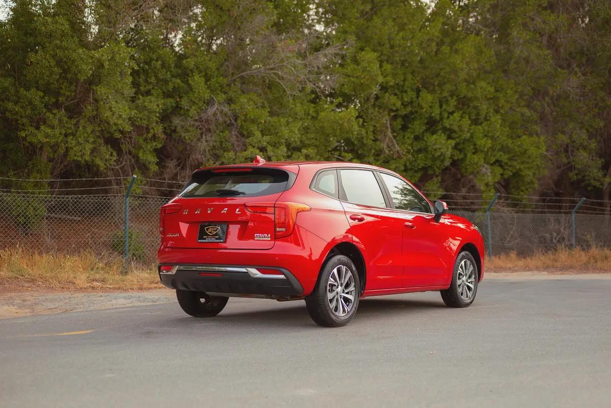 AED 587/month | Haval Jolion Plus | GCC Specs | REF#H36900-3-3