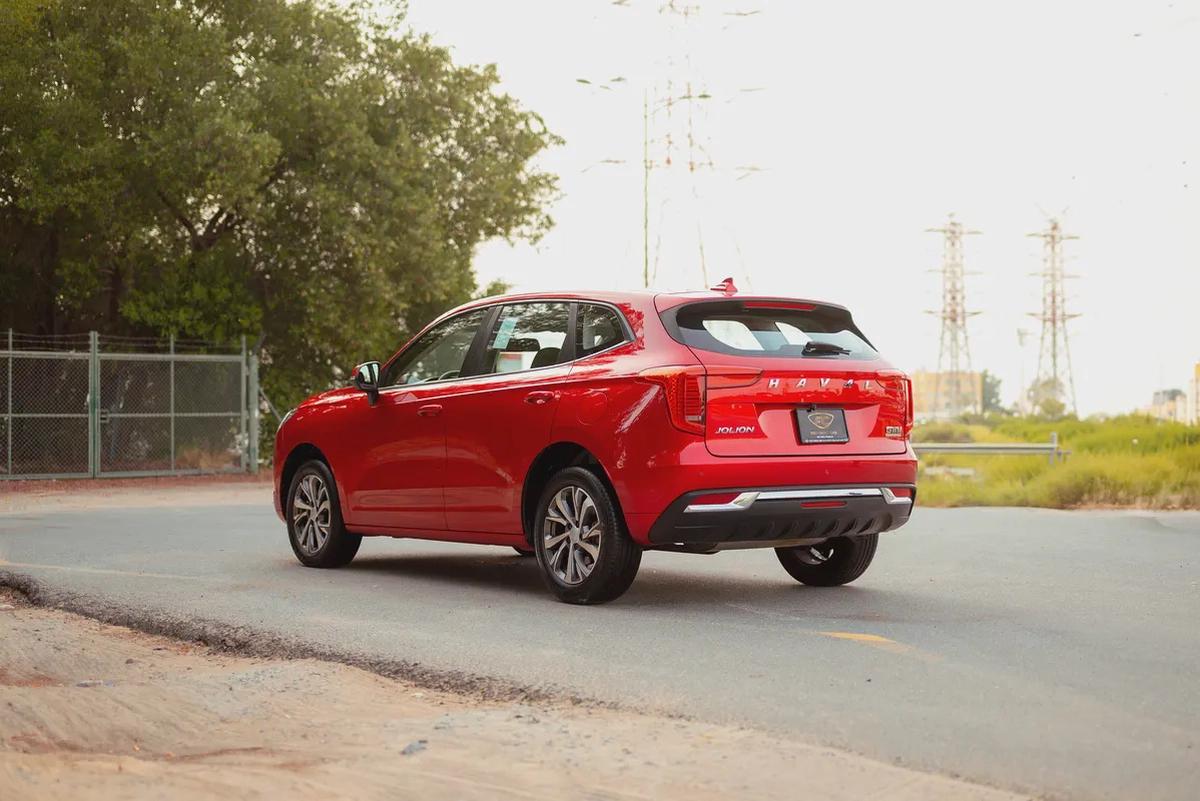 AED 587/month | Haval Jolion Plus | GCC Specs | REF#H36900-4-4