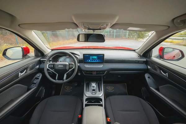 AED 587/month | Haval Jolion Plus | GCC Specs | REF#H36900