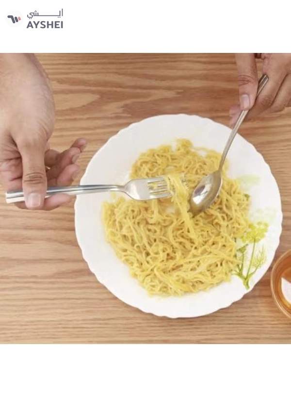 Delcasa DC2933 Table Fork 6-Pieces