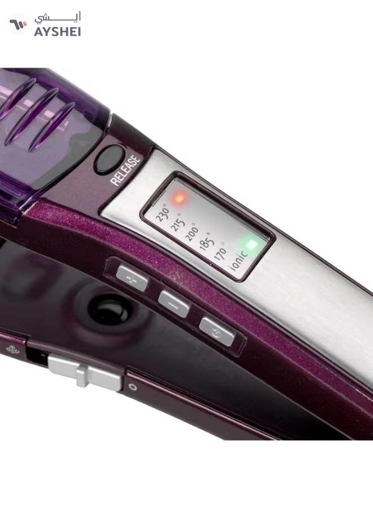 babyliss Hair Straightener 6604E Le Pro Light 2000 Watts ST395E Pro 230 Steam Titanium-1-portrait