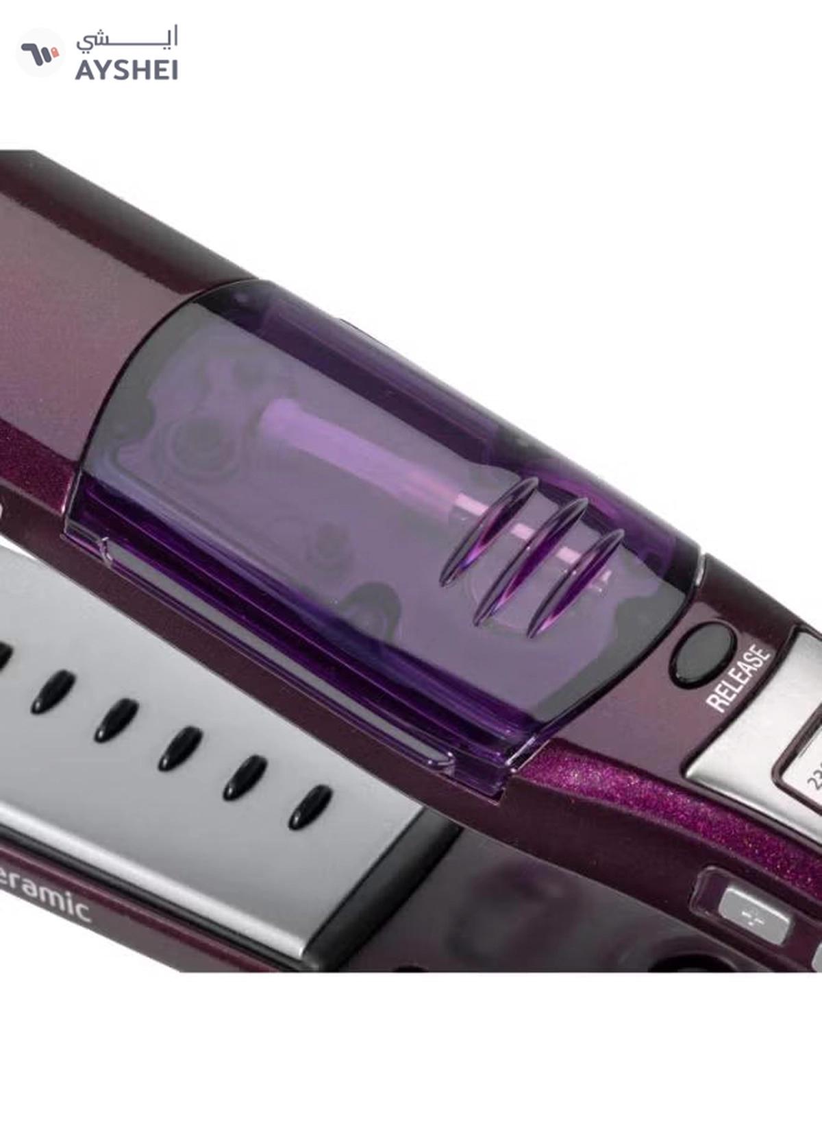 babyliss Hair Straightener 6604E Le Pro Light 2000 Watts ST395E Pro 230 Steam Titanium-1-portrait