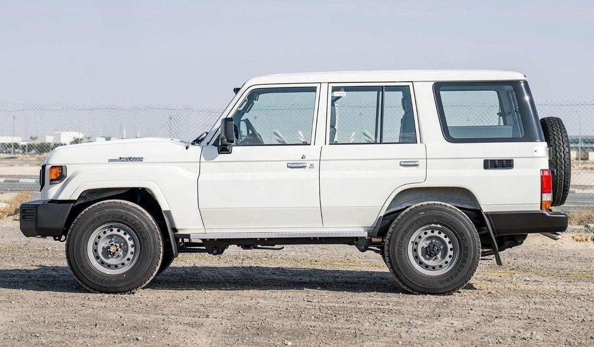 Toyota Land Cruiser 70 LC76 4.2L 5DOOR DIESEL 2025-3-3