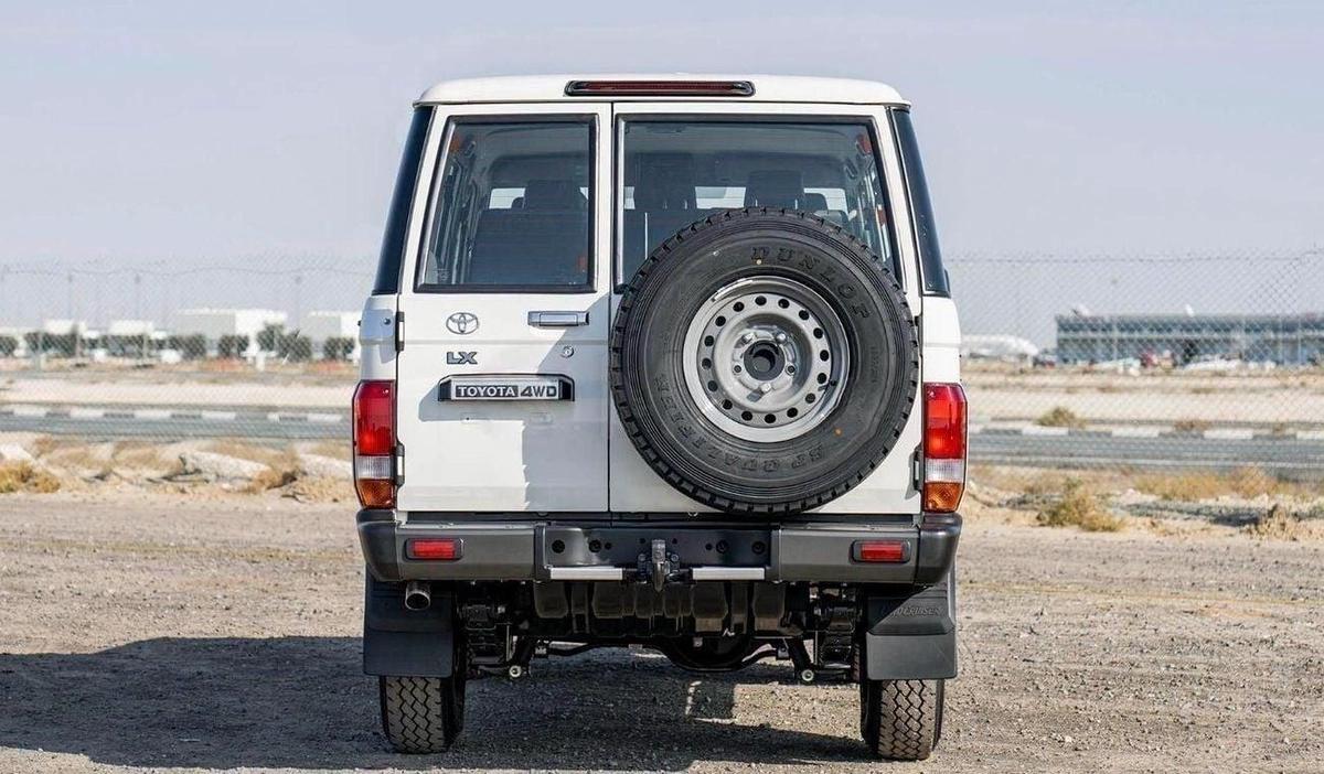 Toyota Land Cruiser 70 LC76 4.2L 5DOOR DIESEL 2025-5-5