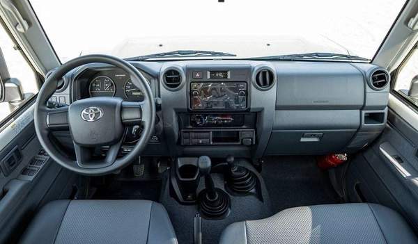 Toyota Land Cruiser 70 LC76 4.2L 5DOOR DIESEL 2025