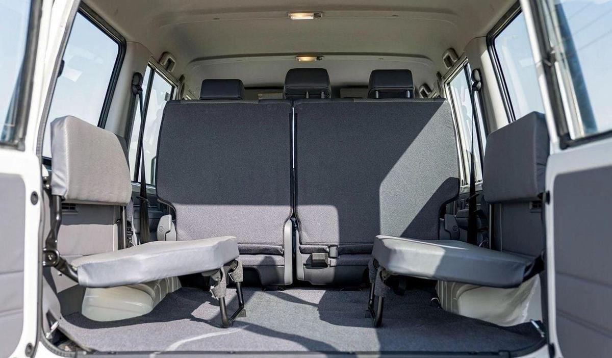 Toyota Land Cruiser 70 LC76 4.2L 5DOOR DIESEL 2025-12-12