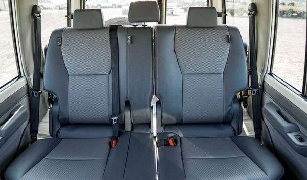 Toyota Land Cruiser 70 LC76 4.2L 5DOOR DIESEL 2025