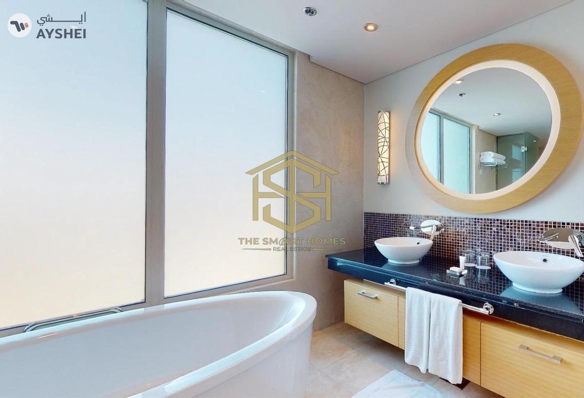 HOTEL & HOTEL APARTMENT FOR RENT IN MARRIOTT EXECUTIVE APARTMENTS, AL JADDAF-9-9