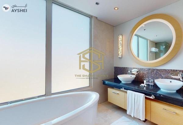 HOTEL & HOTEL APARTMENT FOR RENT IN MARRIOTT EXECUTIVE APARTMENTS, AL JADDAF