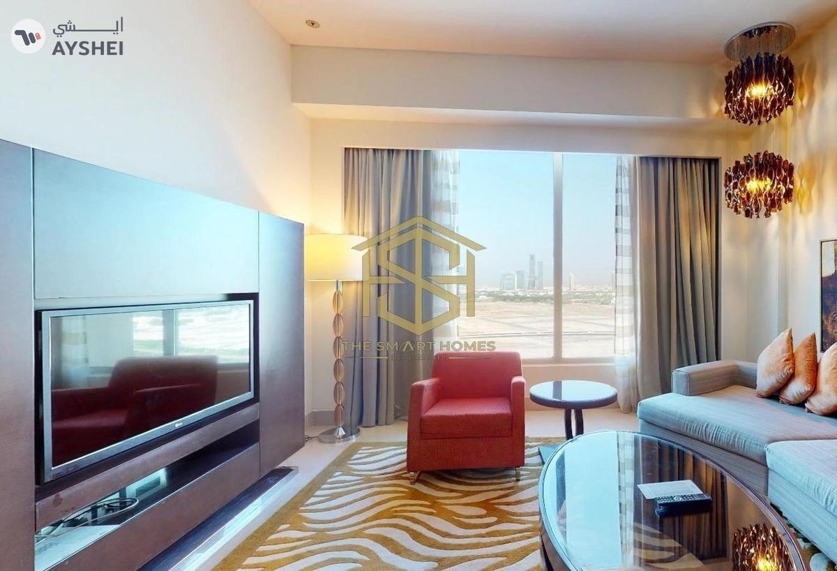 HOTEL & HOTEL APARTMENT FOR RENT IN MARRIOTT EXECUTIVE APARTMENTS, AL JADDAF-10-10