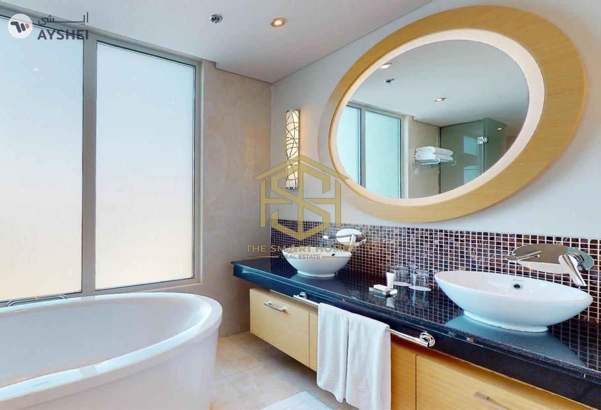 HOTEL & HOTEL APARTMENT FOR RENT IN MARRIOTT EXECUTIVE APARTMENTS, AL JADDAF-14-14