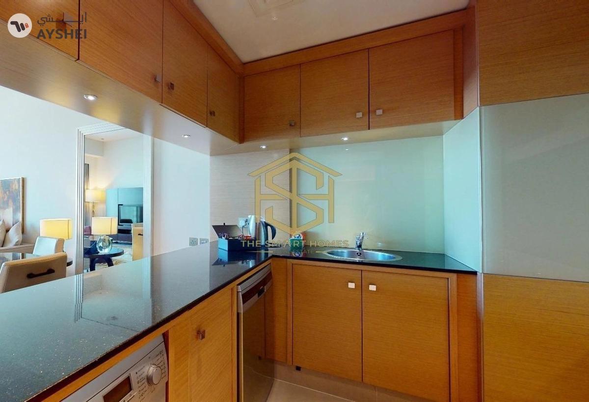 HOTEL & HOTEL APARTMENT FOR RENT IN MARRIOTT EXECUTIVE APARTMENTS, AL JADDAF-15-15