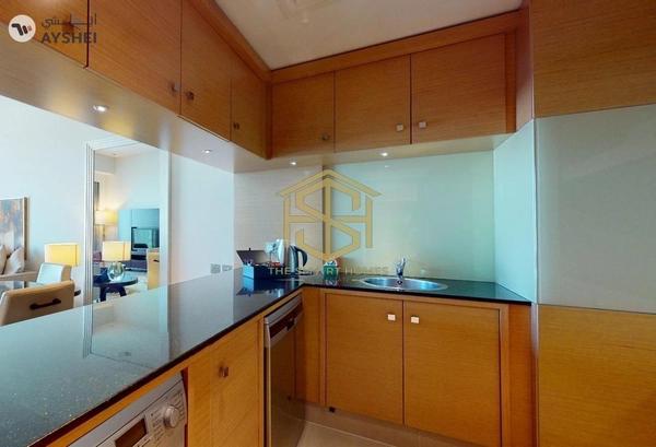 HOTEL & HOTEL APARTMENT FOR RENT IN MARRIOTT EXECUTIVE APARTMENTS, AL JADDAF