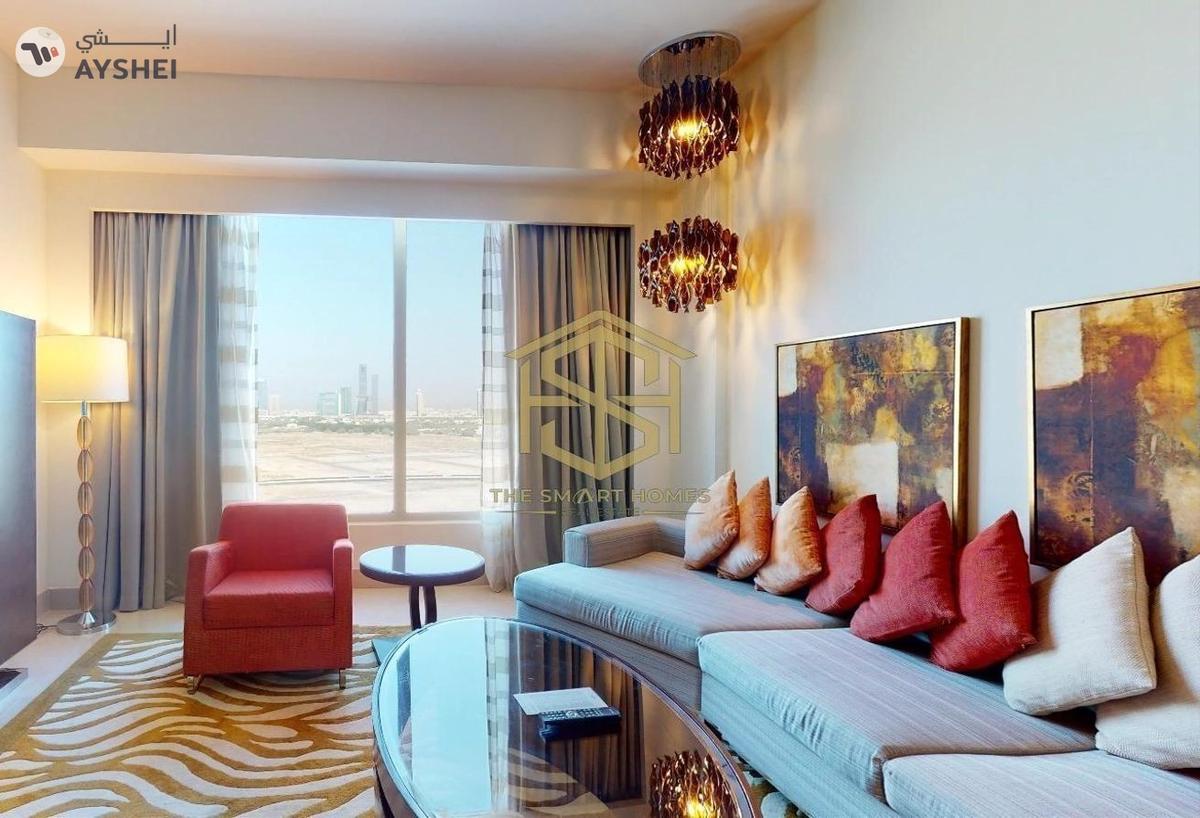 HOTEL & HOTEL APARTMENT FOR RENT IN MARRIOTT EXECUTIVE APARTMENTS, AL JADDAF-0-landscape