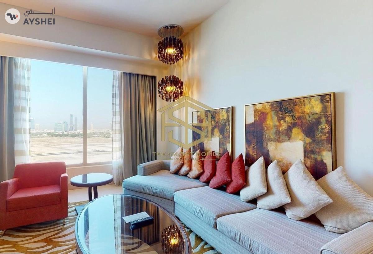 HOTEL & HOTEL APARTMENT FOR RENT IN MARRIOTT EXECUTIVE APARTMENTS, AL JADDAF-1-landscape