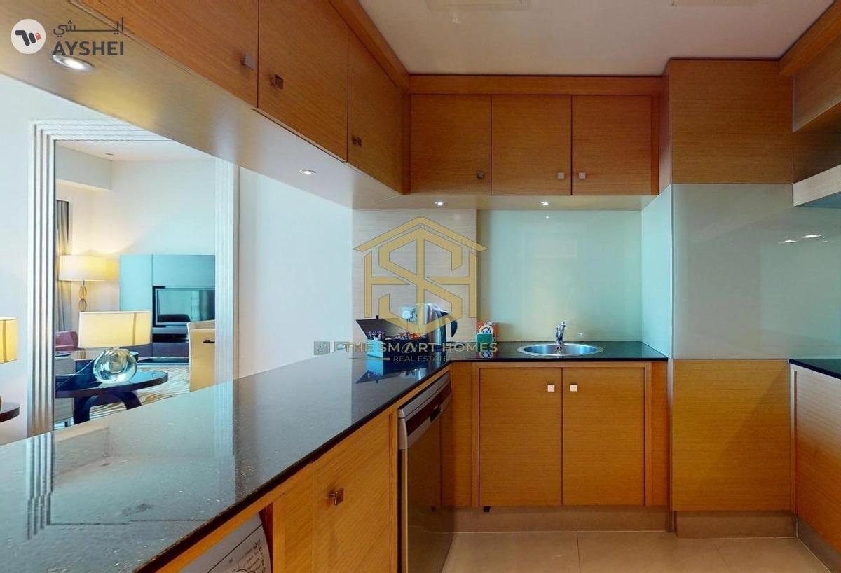 HOTEL & HOTEL APARTMENT FOR RENT IN MARRIOTT EXECUTIVE APARTMENTS, AL JADDAF-6-6