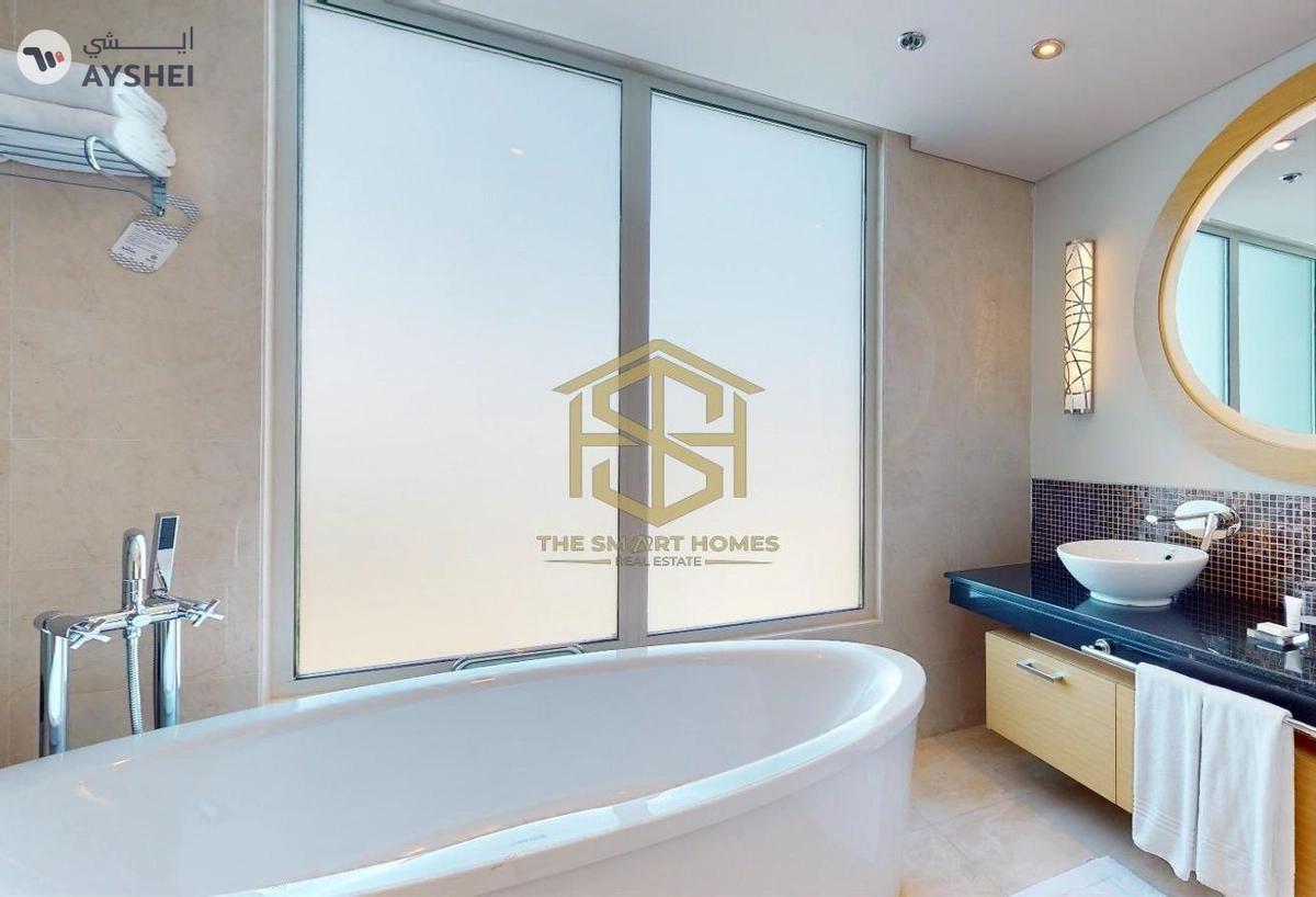 HOTEL & HOTEL APARTMENT FOR RENT IN MARRIOTT EXECUTIVE APARTMENTS, AL JADDAF-8-8